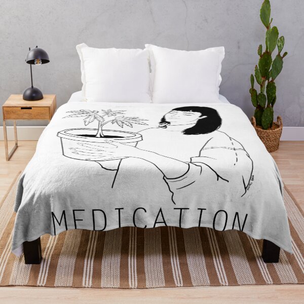Item preview, MEDICATION designed and sold by NomiBee.