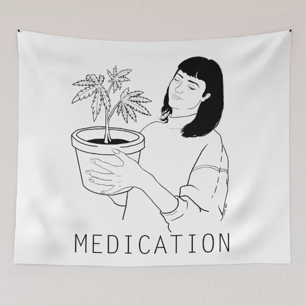 Item preview, MEDICATION designed and sold by NomiBee.
