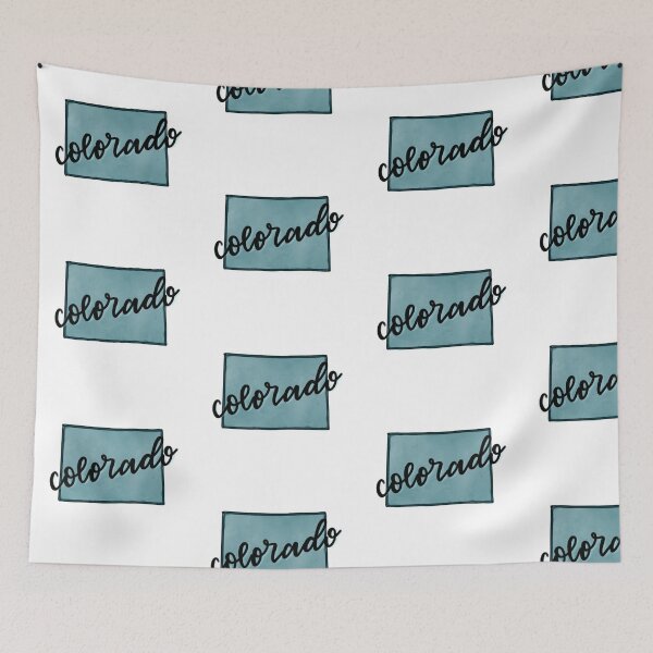 Item preview, Colorado designed and sold by Christina Fleming.