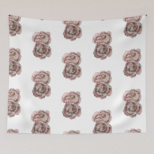 Item preview, Peony designed and sold by Charlotteswork.