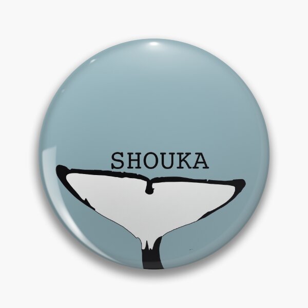 Item preview, SHOUKA the killer whale’s tail flukes designed and sold by Animaldesigns24.
