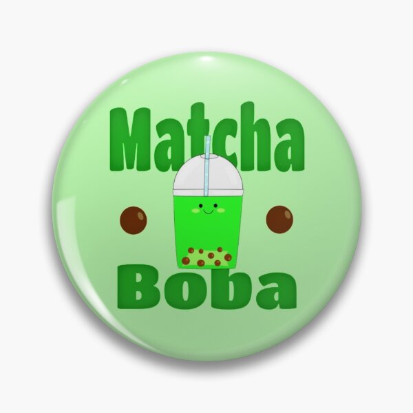 Item preview, Matcha Boba Tea designed and sold by KacyCupcake.