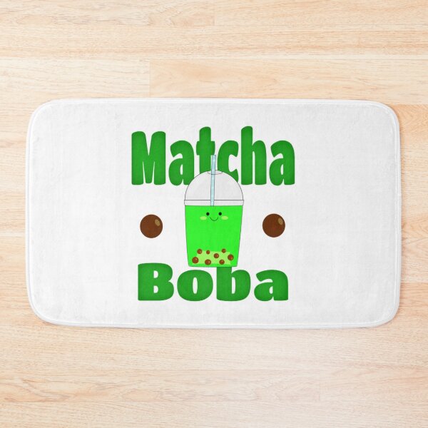 Item preview, Matcha Boba Tea designed and sold by KacyCupcake.