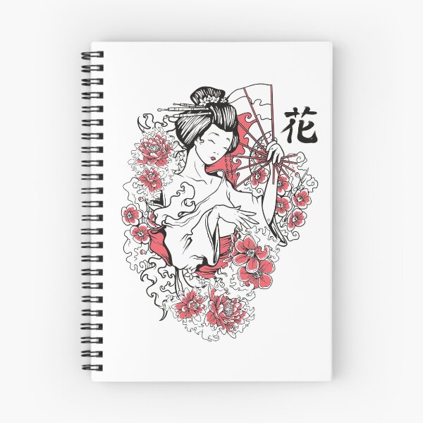 Artikelvorschau, Geisha entworfen und verkauft von FellaV.