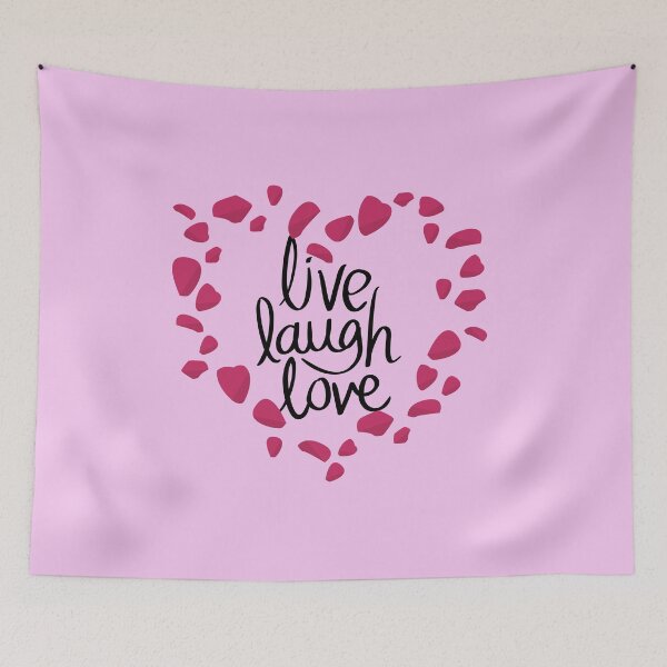 Item preview, Live,laugh,love designed and sold by CBL.