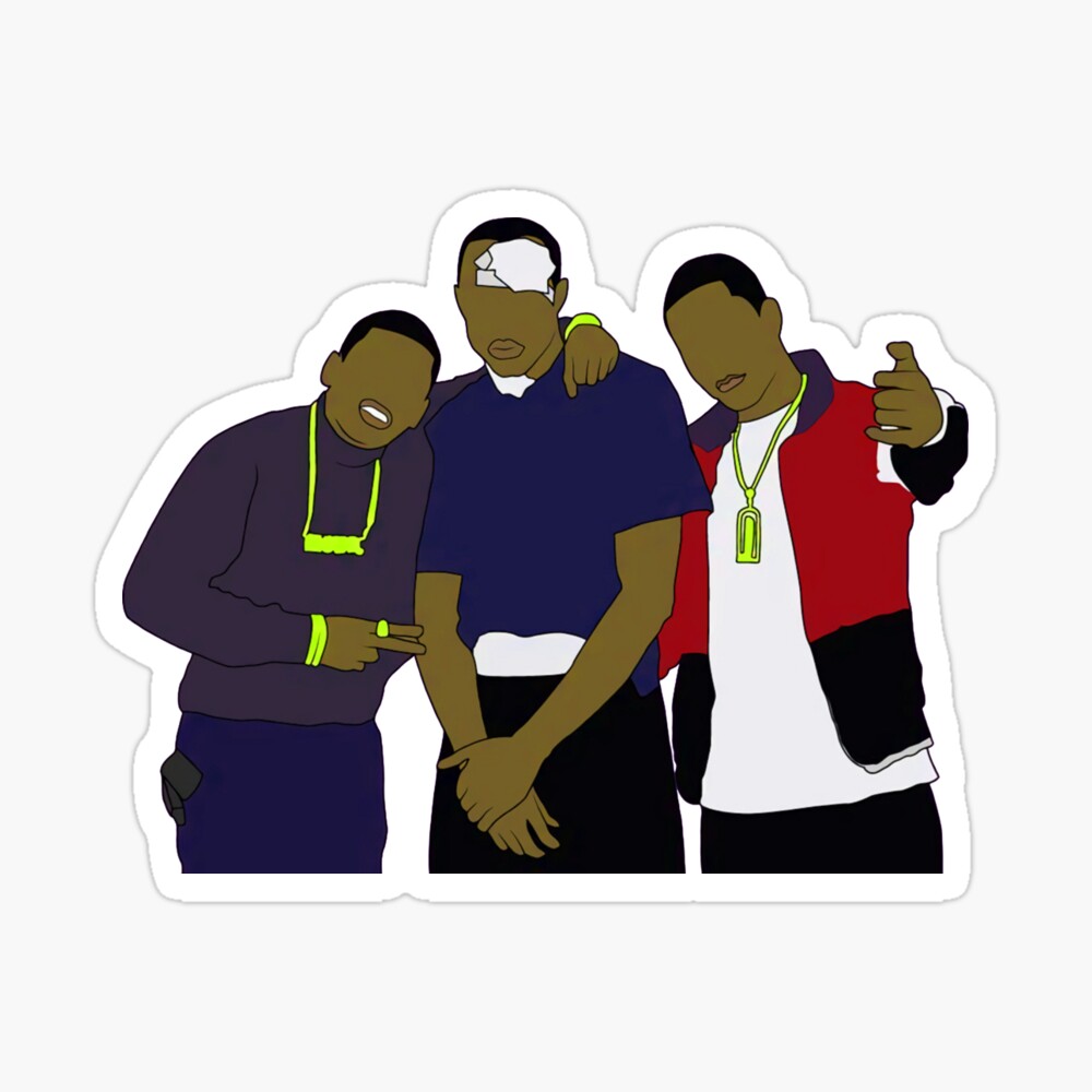 PAID IN FULL , MONEY MAKING MITCH Pin for Sale by Shopboy870