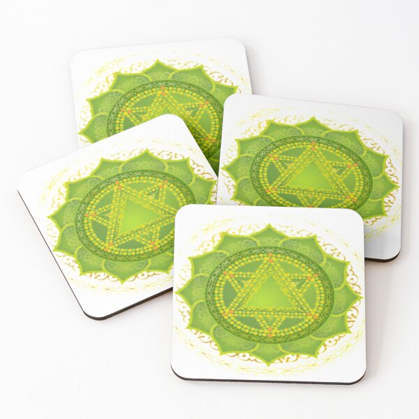 Item preview, Heart Chakra, Anahata designed and sold by Ioana1.