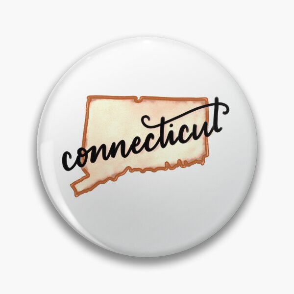 Item preview, Connecticut designed and sold by Christina Fleming.