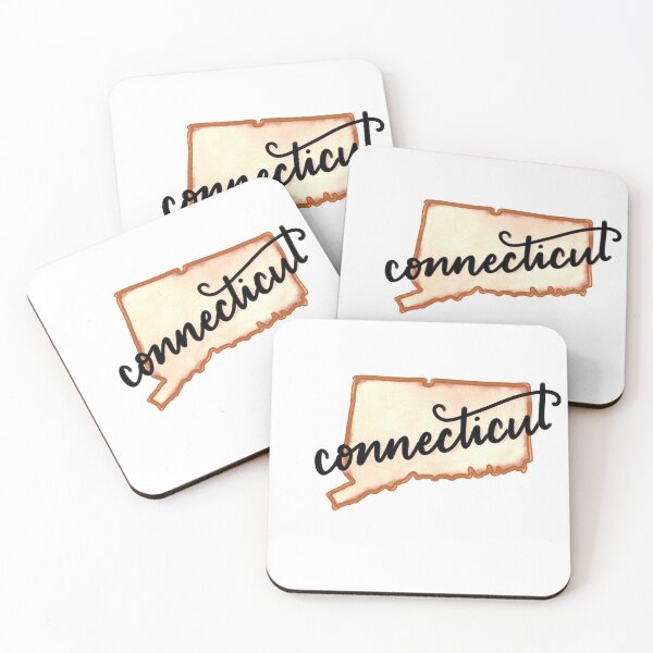 Item preview, Connecticut designed and sold by Christina Fleming.