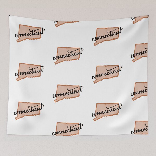 Item preview, Connecticut designed and sold by Christina Fleming.