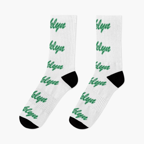 Artikelvorschau, Baseball Fan of Brooklyn Green on White entworfen und verkauft von gkillerb.