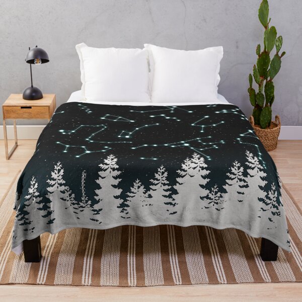 Item preview, Constellations V2 (Trees are Transparent) designed and sold by Lumos19 Studio.