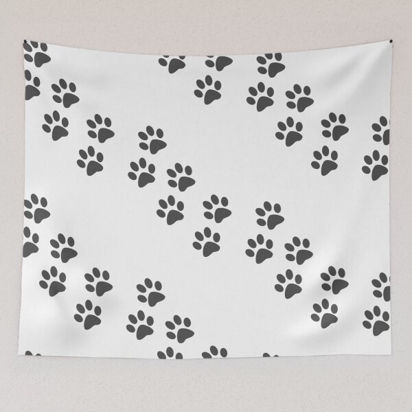 Item preview, Paw Prints designed and sold by Allison Rochon.