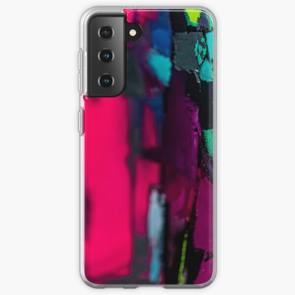 Painting Detail Design 12 Samsung Galaxy Soft Case