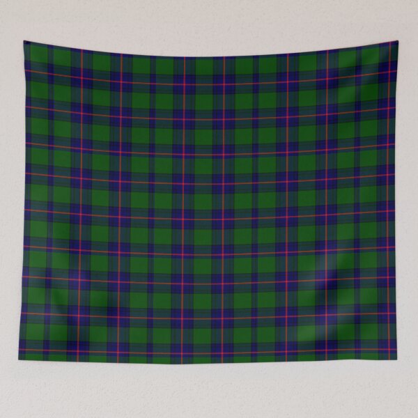 Item preview, Clan Shaw Tartan  designed and sold by BagTown Clans.