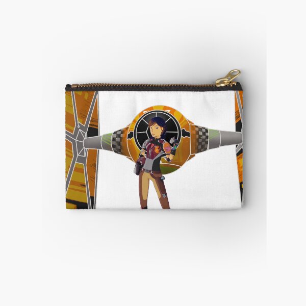 Item preview, Sabine Wren + Tie - No Logo designed and sold by Adre4m.
