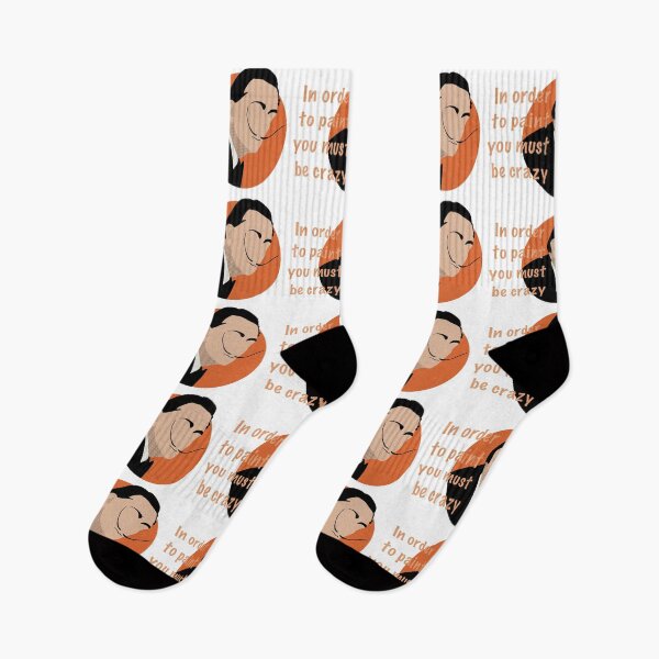 Item preview, Dalí You Must Be Crazy designed and sold by Pluto Studio.