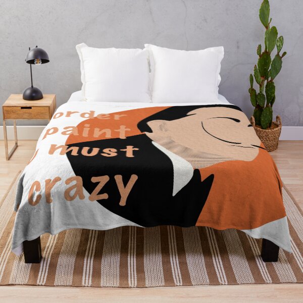 Item preview, Dalí You Must Be Crazy designed and sold by Pluto Studio.