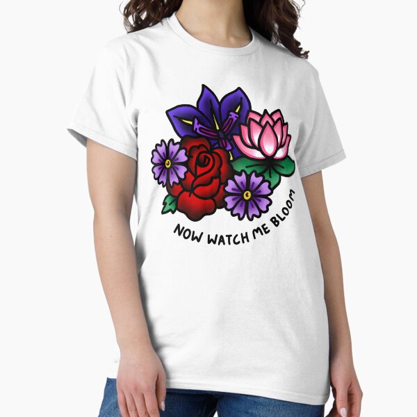 Aperçu de l'œuvre roses, lotus, violettes, iris créée et vendue par elearor.