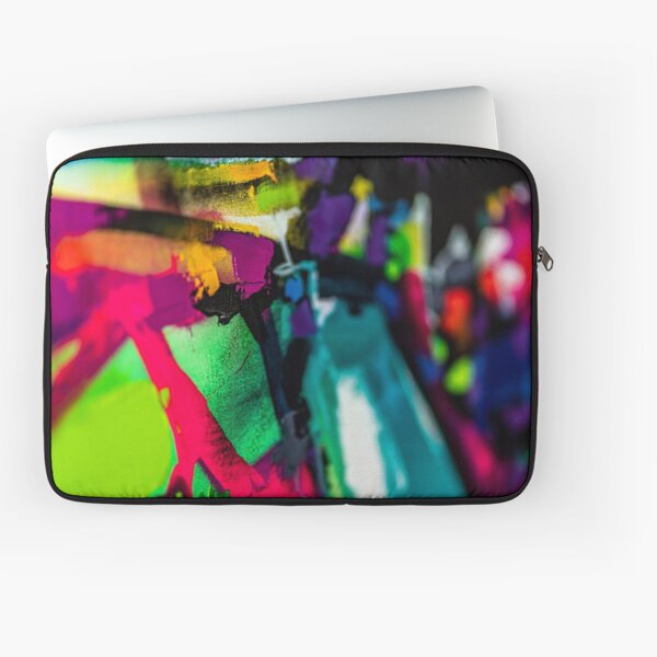 Painting Detail Design 13 Laptop Sleeve