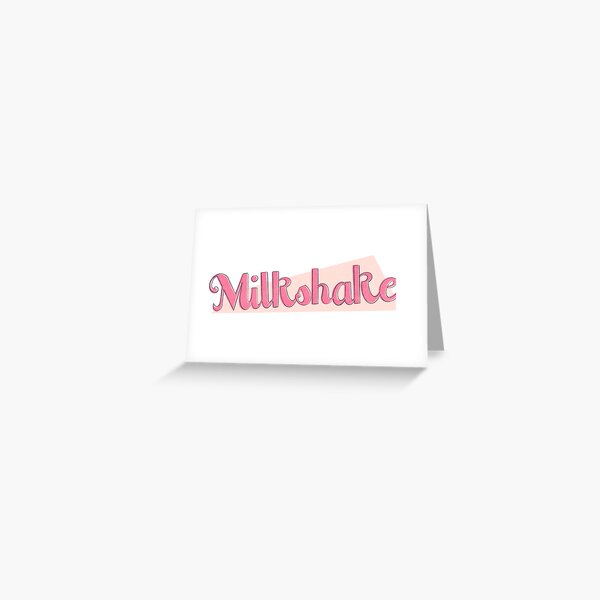Artikel-Vorschau von Wer liebt keinen Milchshake?, designt und verkauft von Yavs-stuff.