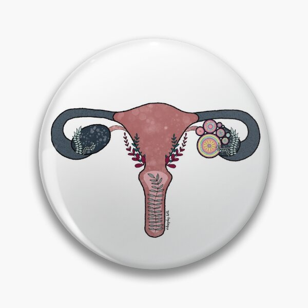 Item preview, Polycystic ovary syndrome (PCOS) designed and sold by Bethan Morgan.