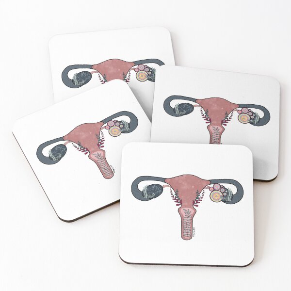 Item preview, Polycystic ovary syndrome (PCOS) designed and sold by Bethan Morgan.