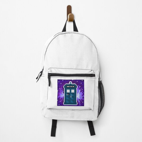 Item preview, Police Box in Space designed and sold by Laura Barrios.