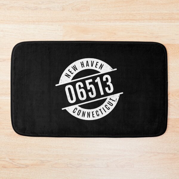 Item preview, New Haven Connecticut 06513 Zip Code designed and sold by creativecurly.