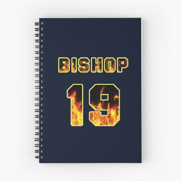 Item preview, Maya Bishop Station 19 Jersey Flames designed and sold by applecannon23.