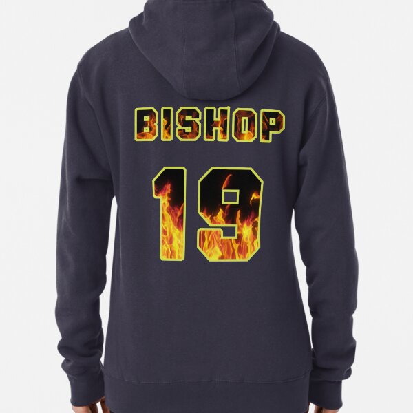Maya Bishop Station 19 Jersey Flames Hoodie