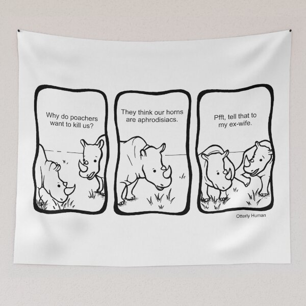 Item preview, Horns designed and sold by Otterly Human.
