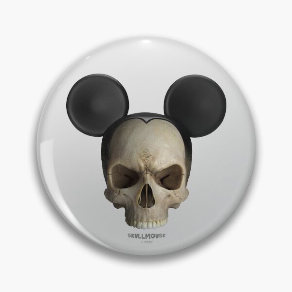 Item preview, skullmouse 03-01 skull mouse designed and sold by Radu-Gabriel.