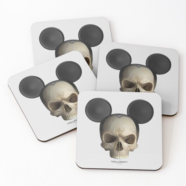 Item preview, skullmouse 03-01 skull mouse designed and sold by Radu-Gabriel.
