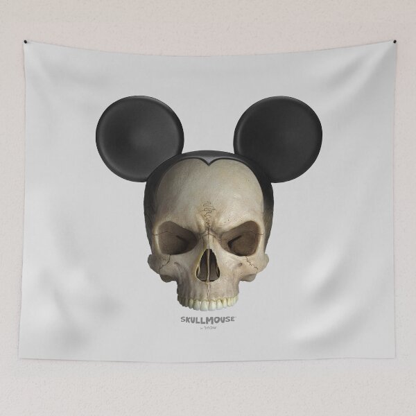 Item preview, skullmouse 03-01 skull mouse designed and sold by Radu-Gabriel.