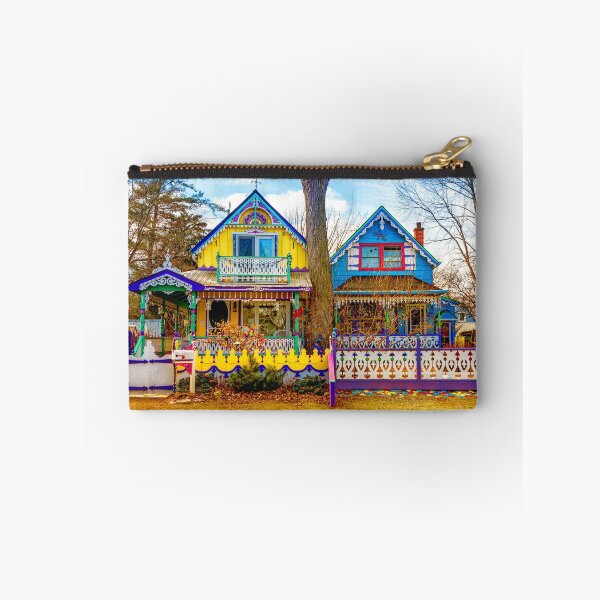 Item preview, Victorian Gingerbread Cottages 1 designed and sold by Robert Alsop.