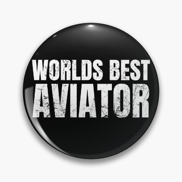 Item preview, Worlds Best Aviator designed and sold by AJ505.