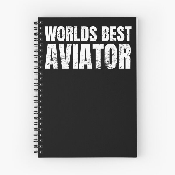 Item preview, Worlds Best Aviator designed and sold by AJ505.