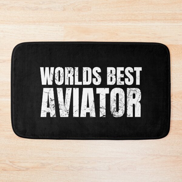 Item preview, Worlds Best Aviator designed and sold by AJ505.