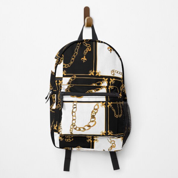 Item preview, Unchained: Gold, Black + White designed and sold by ArtInLifestyle.