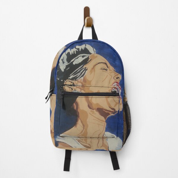 Item preview, Billie Holiday designed and sold by RachelNatalie.