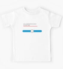 Scarborough Centre station Kids Tee