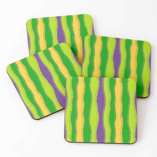 Artikelvorschau, Colorful Mardi Gras Shrove Fat Tuesday Brazil Pattern entworfen und verkauft von digitalvintage.