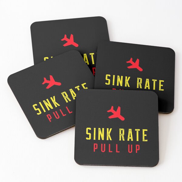 Item preview, Sink Rate Pull Up designed and sold by Charlie Oscar.