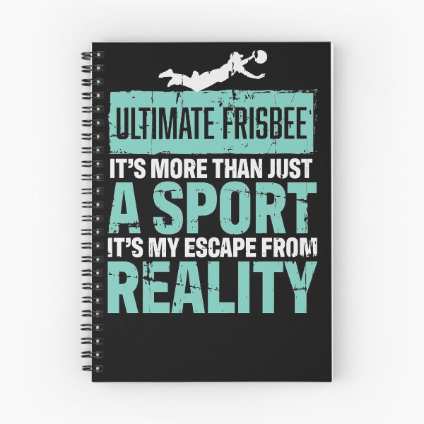 Item preview, Ultimate Frisbee Its More Than Just A Game Disc designed and sold by jeffded.