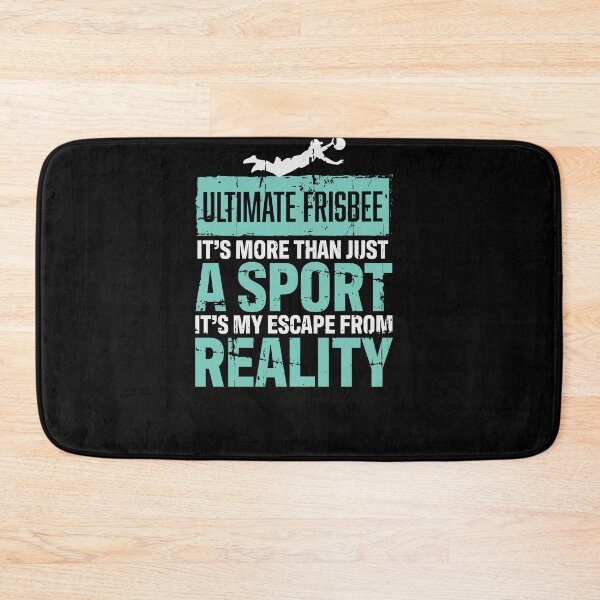 Item preview, Ultimate Frisbee Its More Than Just A Game Disc designed and sold by jeffded.