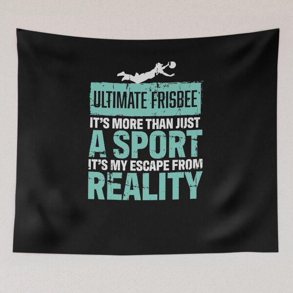 Item preview, Ultimate Frisbee Its More Than Just A Game Disc designed and sold by jeffded.