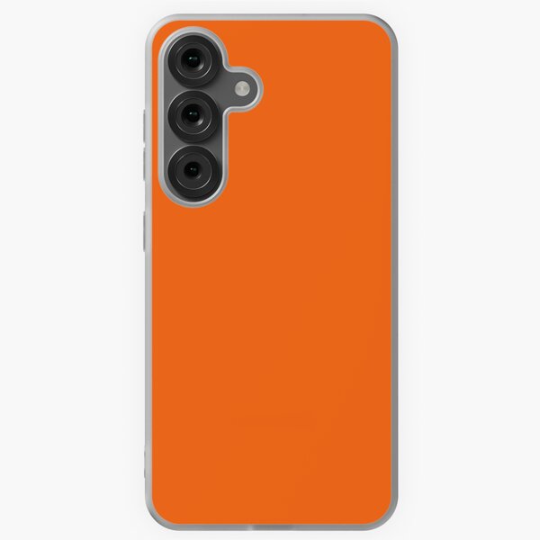 Item preview, Solid Orange designed and sold by rootzero.