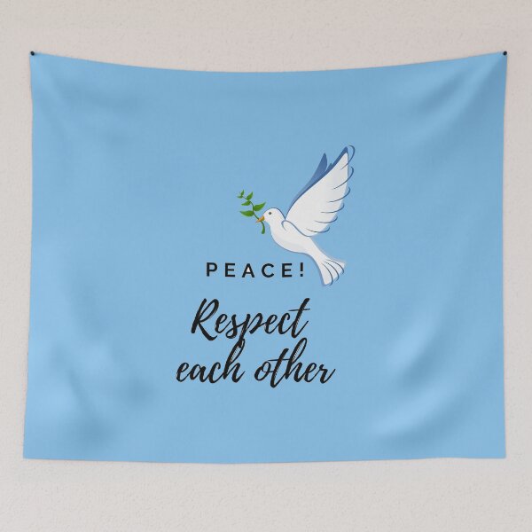 Item preview, Peace designed and sold by CBL.