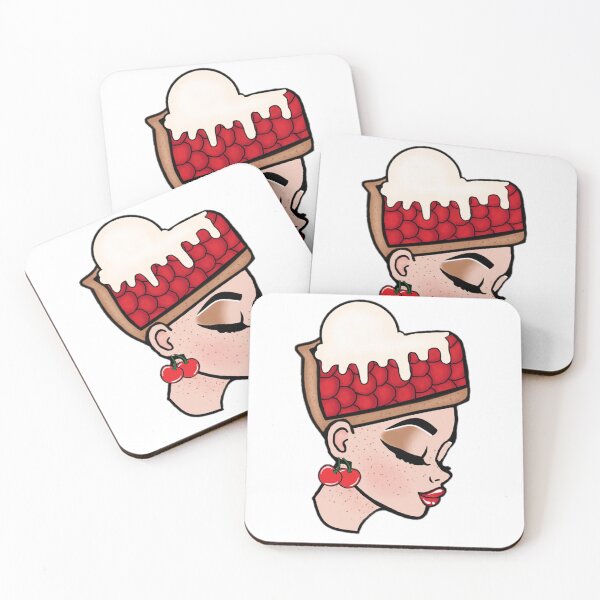 Item preview, Cherry Pie Girl designed and sold by Lexi Twilley.
